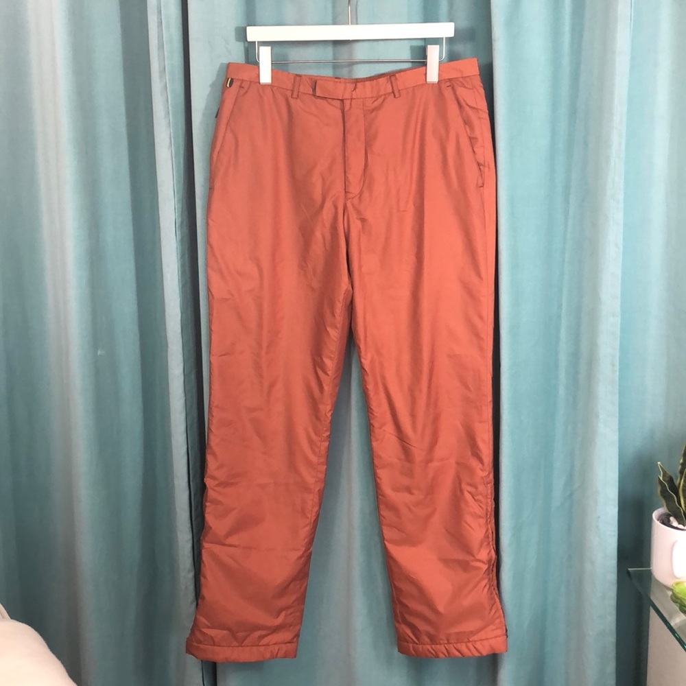 Ski/walking nylon pants by “Stones”